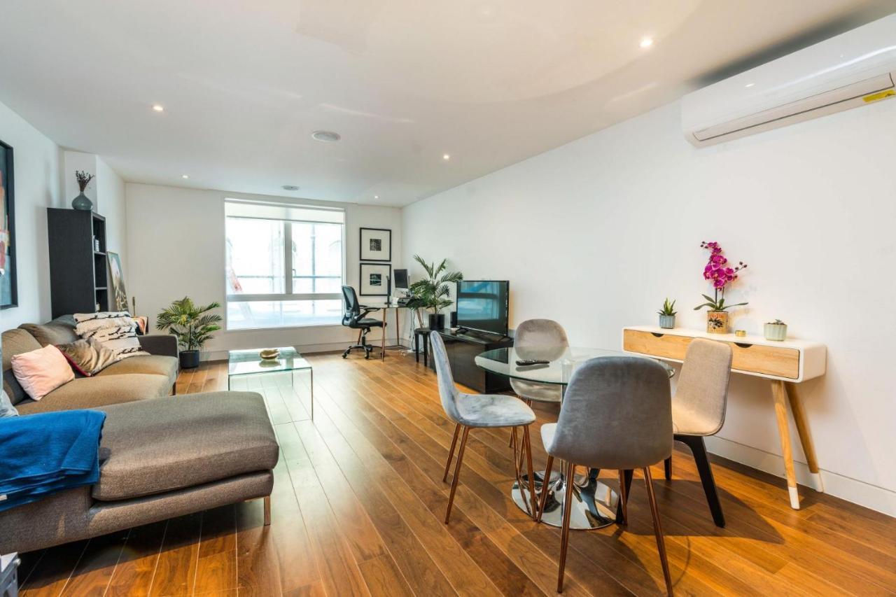 Apartment For 4 In The Heart Of Shoreditch Londra Esterno foto