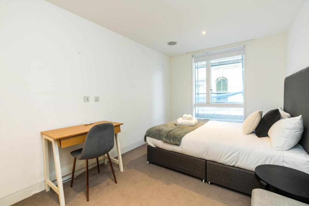 Apartment For 4 In The Heart Of Shoreditch Londra Esterno foto