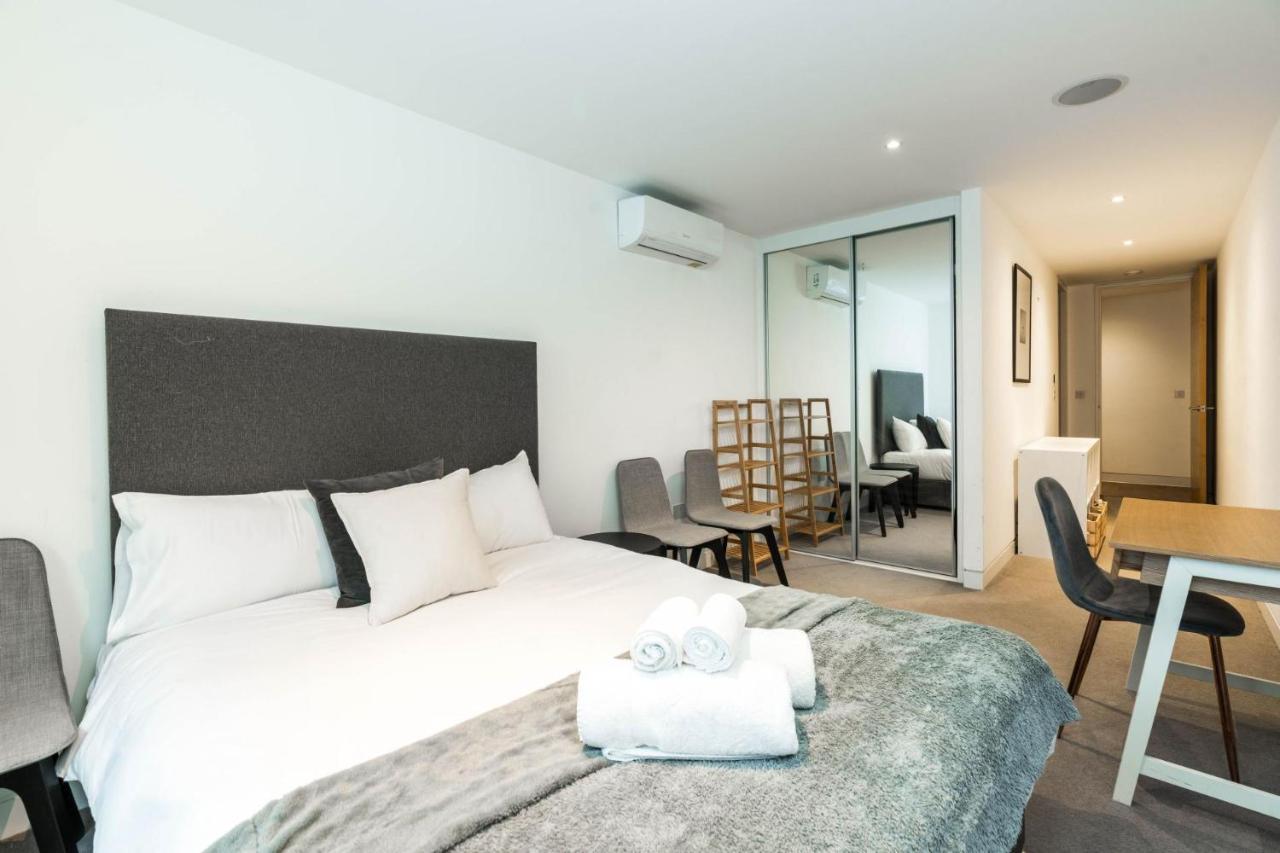 Apartment For 4 In The Heart Of Shoreditch Londra Esterno foto