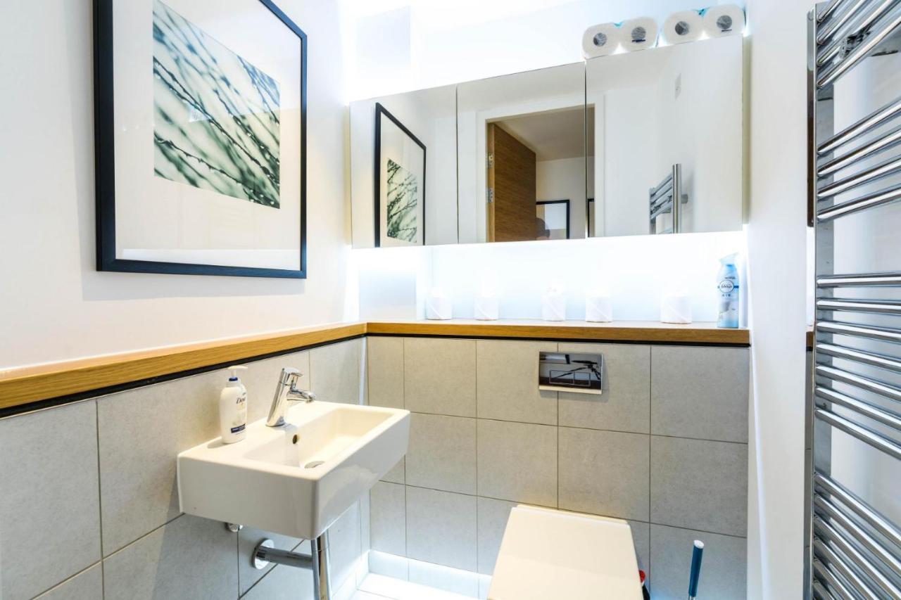Apartment For 4 In The Heart Of Shoreditch Londra Esterno foto