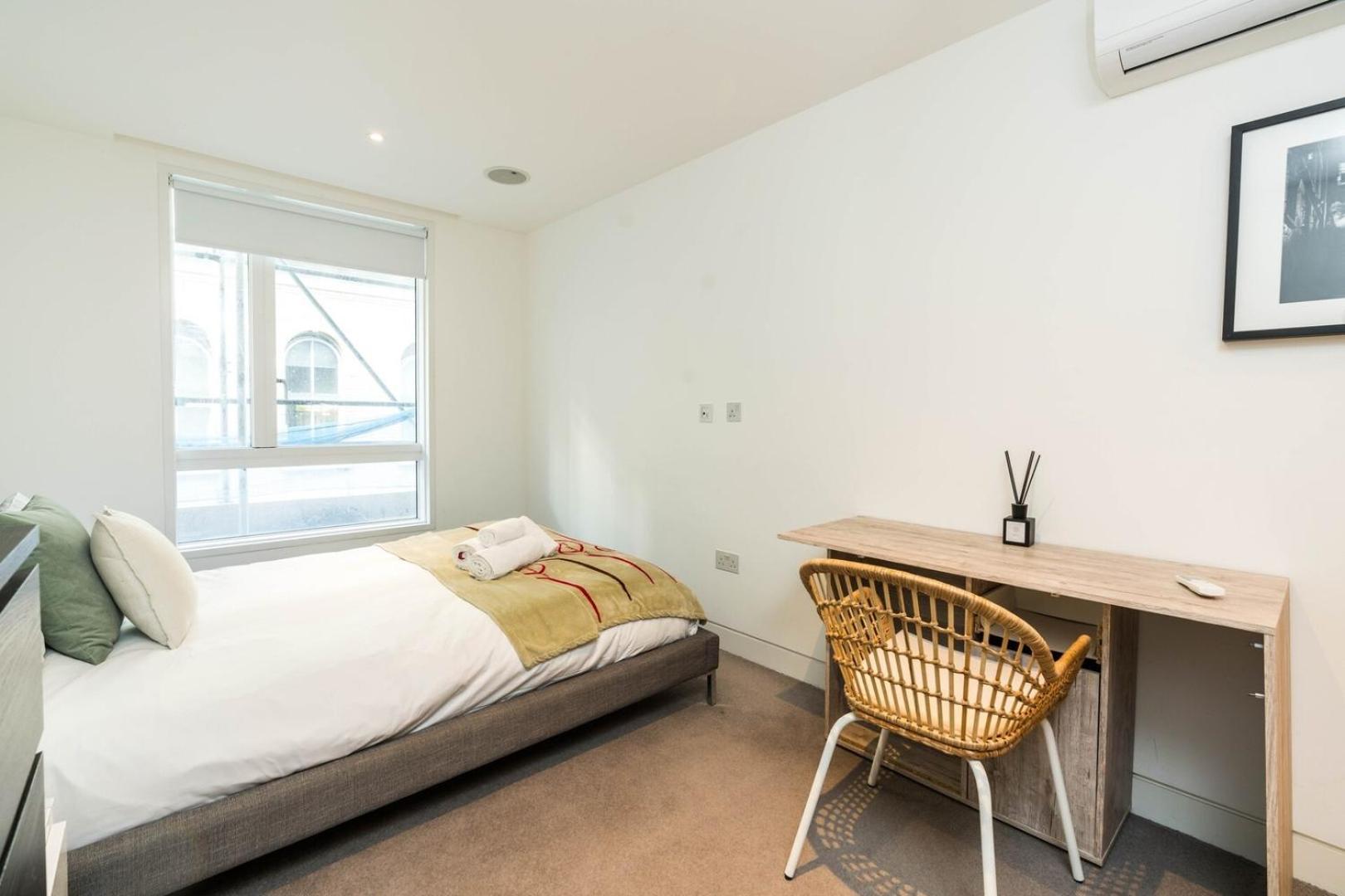 Apartment For 4 In The Heart Of Shoreditch Londra Esterno foto