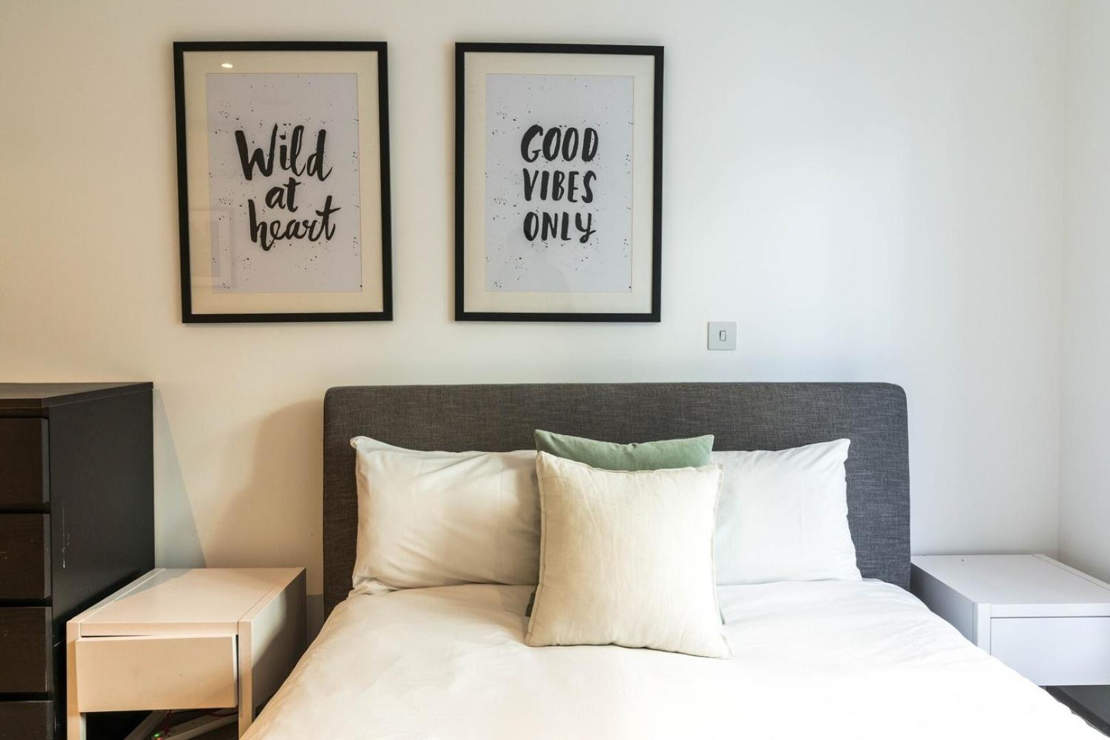 Apartment For 4 In The Heart Of Shoreditch Londra Esterno foto
