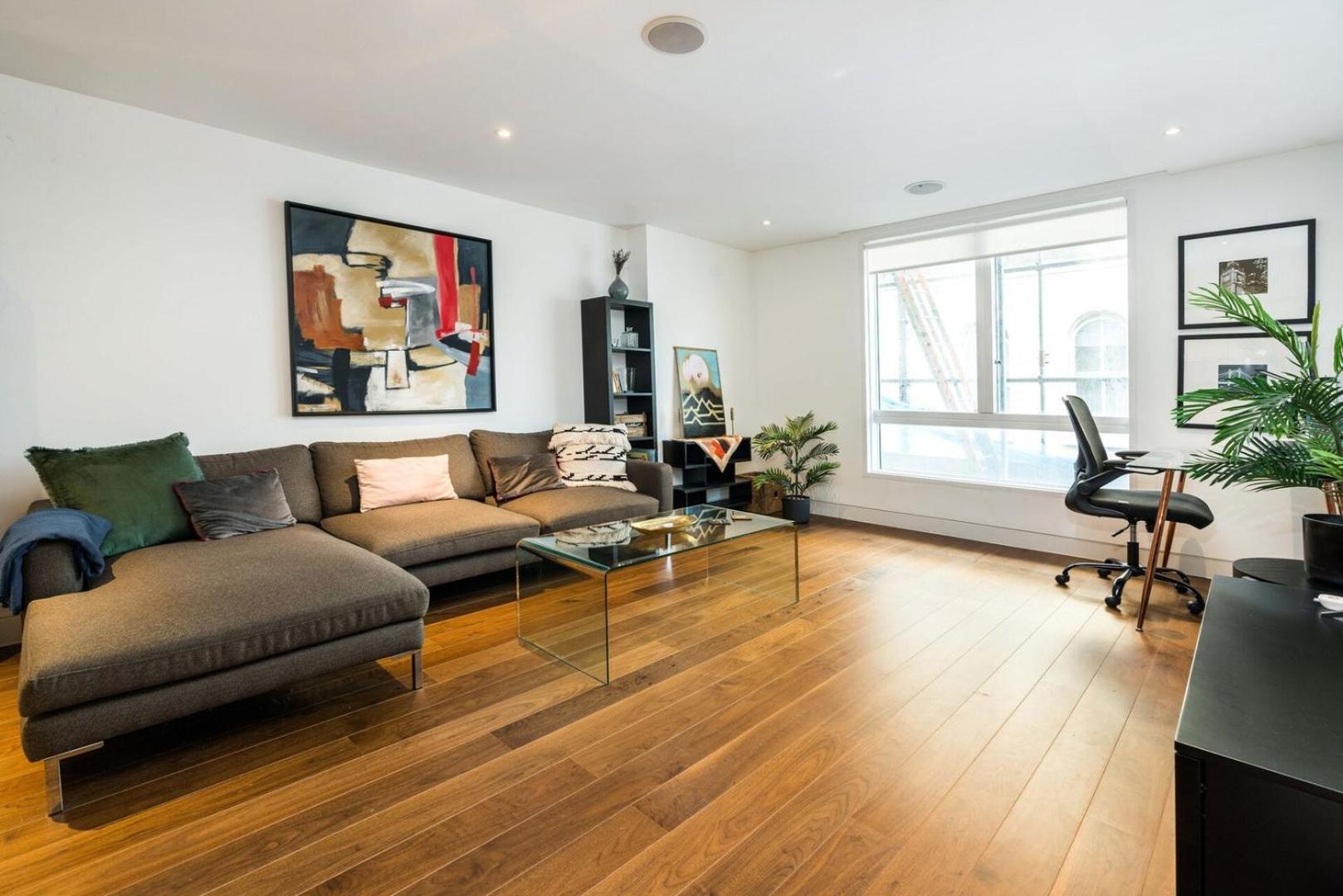 Apartment For 4 In The Heart Of Shoreditch Londra Esterno foto