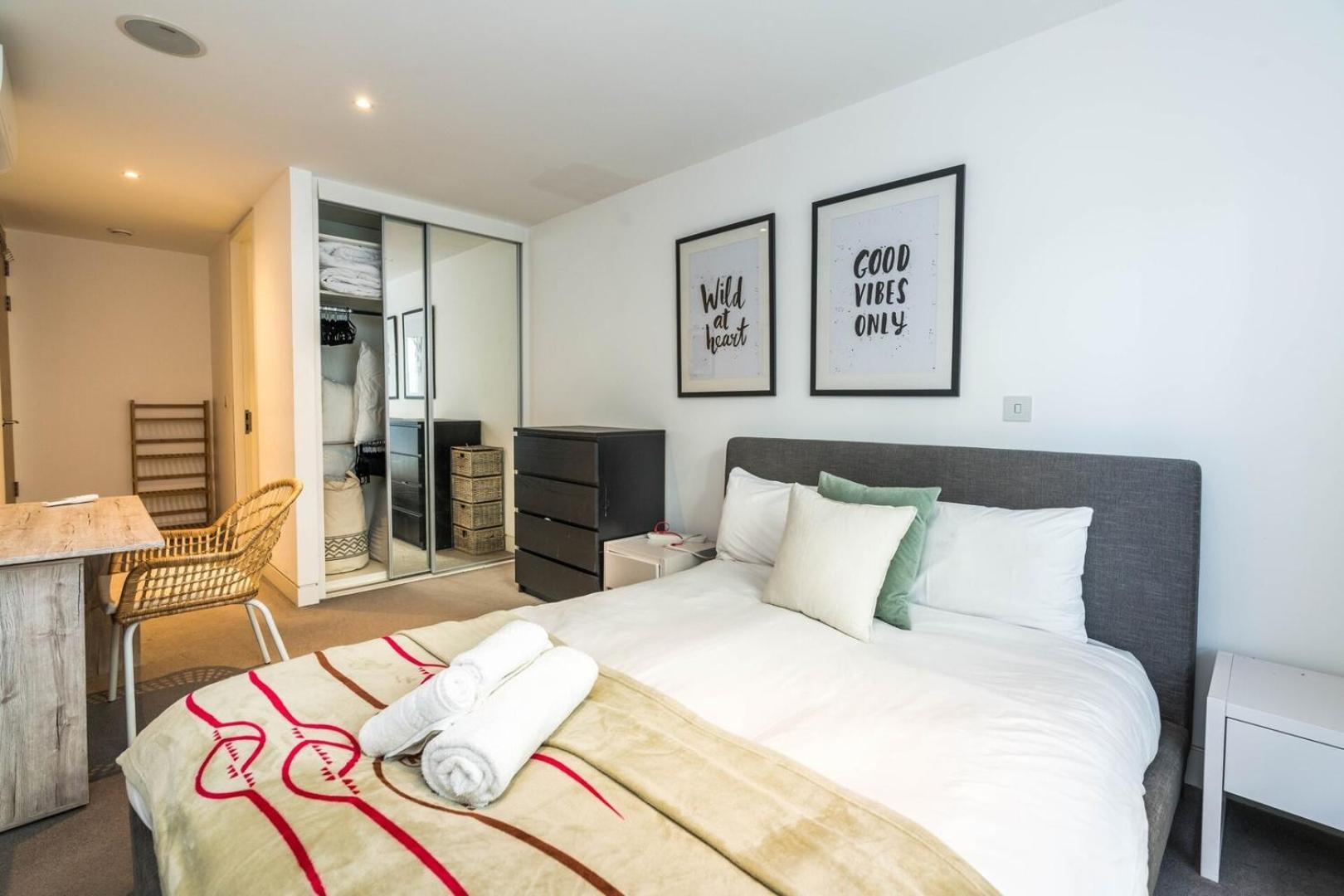 Apartment For 4 In The Heart Of Shoreditch Londra Esterno foto