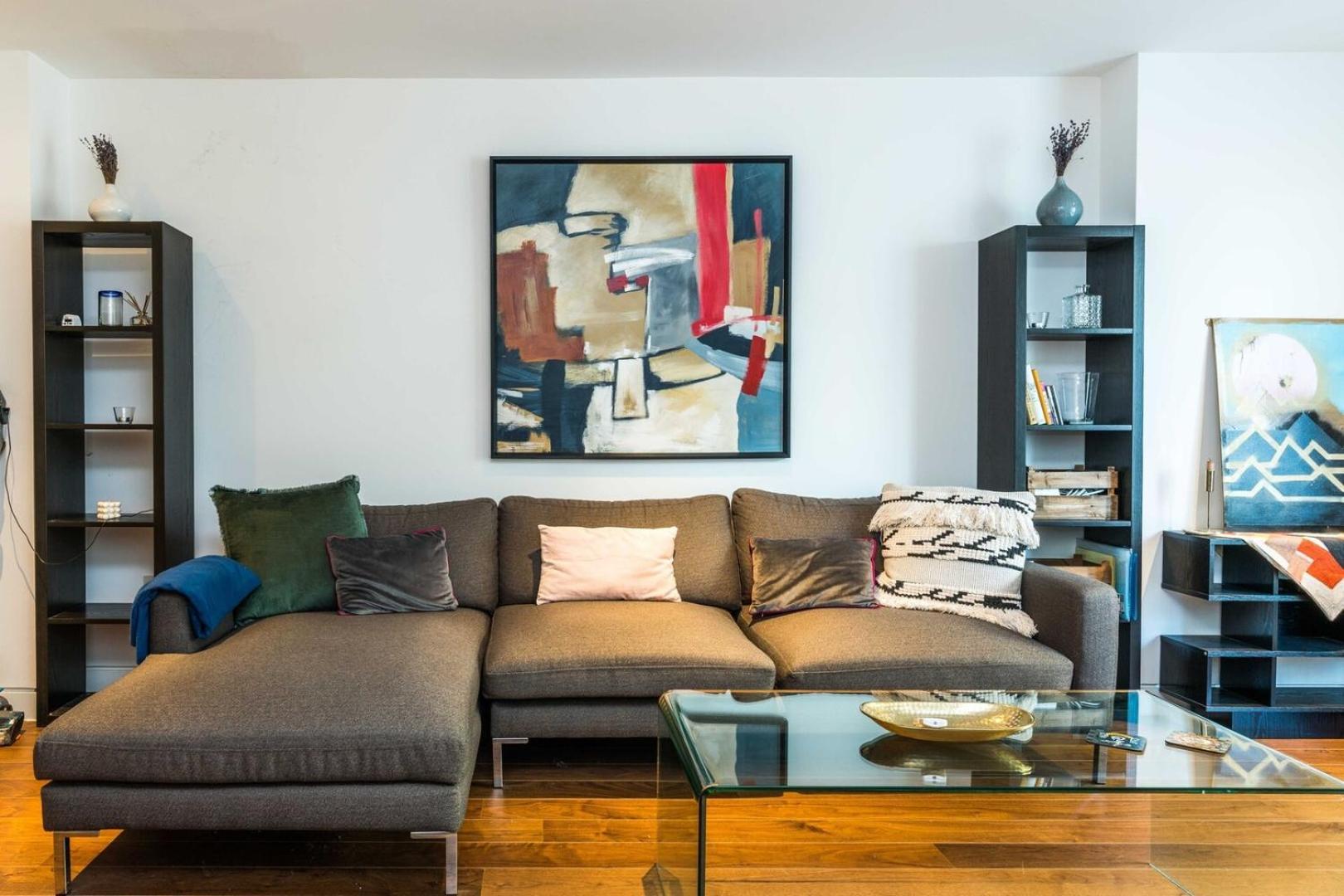 Apartment For 4 In The Heart Of Shoreditch Londra Esterno foto